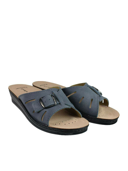 T9 Women's Anatomic Sandals Navy Blue T9