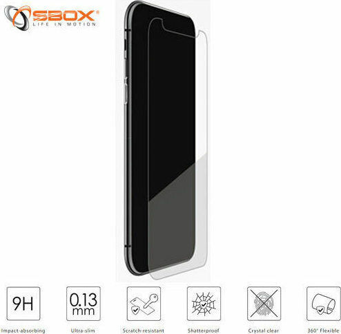 Sbox Nano Hybrid Закалено стъкло (Galaxy A72)