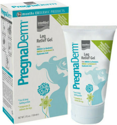 InterMed Pregnaderm Leg Relief E-Commerce-Website für Krampfadern 150ml