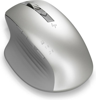 HP 930 Creator Bluetooth Wireless & Wired Mouse Silver