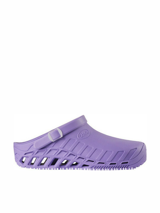 Scholl Γυναικεία Ανατομικά Σαμπό Scholl Γυναικεία Ανατομικά Σαμπό