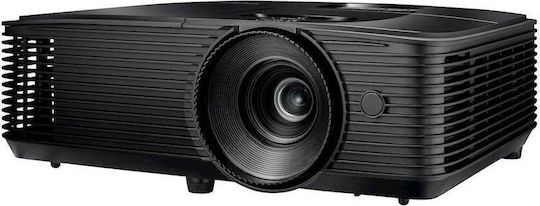 Optoma H190X E9PX7D701EZ2 3D Projector DLP Απλής Λάμπας με Ενσωματωμένα Ηχεία