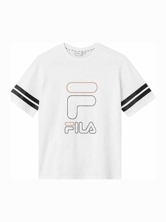 Jamin T-shirt White