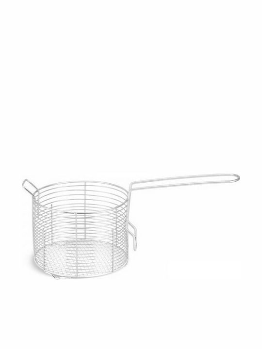 Edenberg Stainless Steel Fryer Pot 3.8lt 18cm
