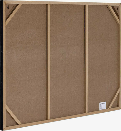 Navaris Magnetic Hanging Dry Erase Board 60x90cm