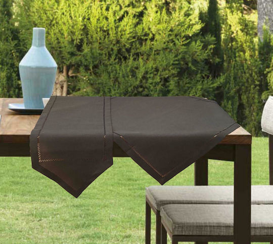 Linea Home Ivy Runner 3688A Brown 40x150cm