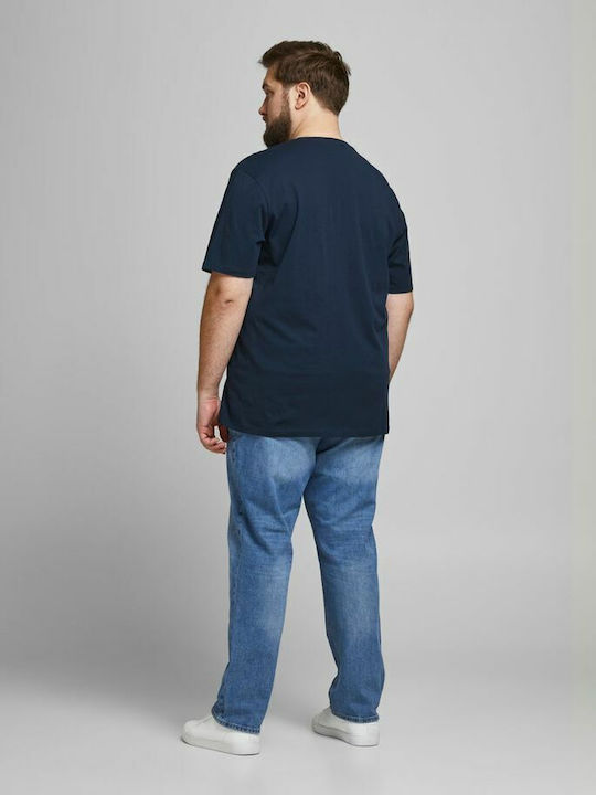 T-shirt Blue