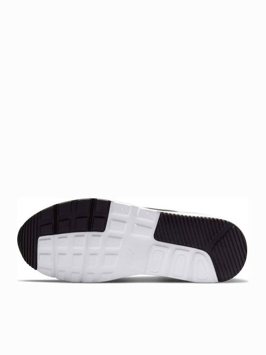Air Max SC Sneakers White / Black