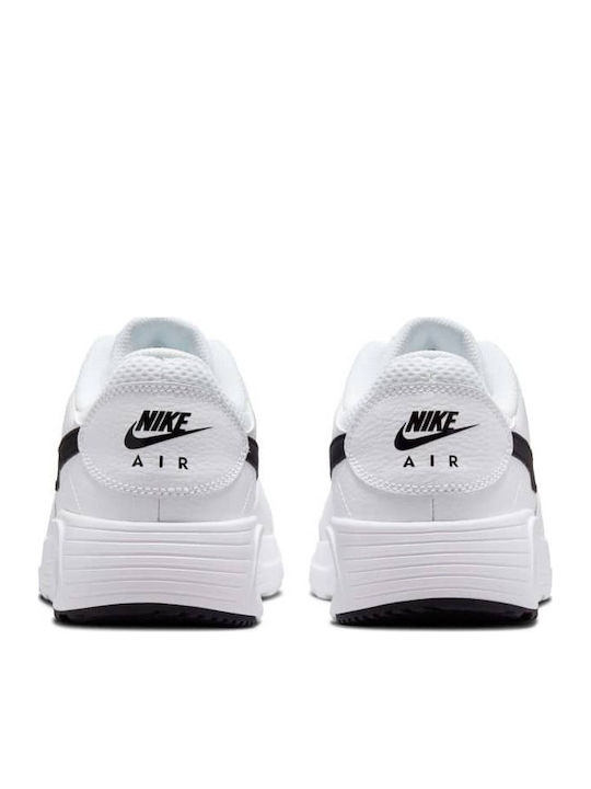 Air Max SC Sneakers White / Black