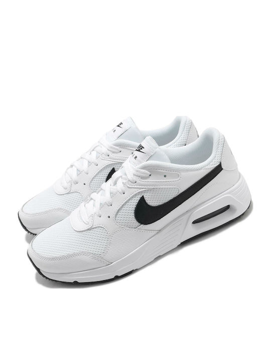 Air Max SC Sneakers White / Black