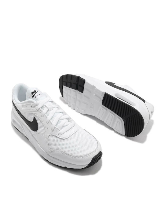 Air Max SC Sneakers White / Black