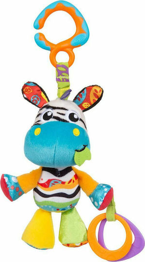 Playgro Pendant Toy for Car Zoe Zebra Munchimal 0186979