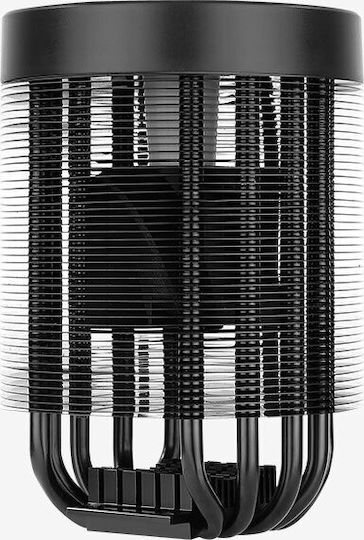Aerocool Mirage 5 Ψύκτρα Επεξεργαστή για Socket AM4/1200/115x/AM3/AM3+ με ARGB Φωτισμό