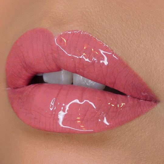 NYX Professional Makeup Shine Loud High Lip Color Liquid Lipstick Sheer 01 Born To Hustle 6.5ml