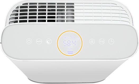 Muhler Luftreiniger 55W für Räume 32m²
