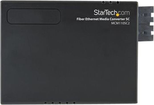 StarTech Medienkonverter 1Stück (MCM110SC2EU)