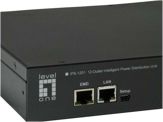 Level One Gateway 1τμχ IPS-1201E
