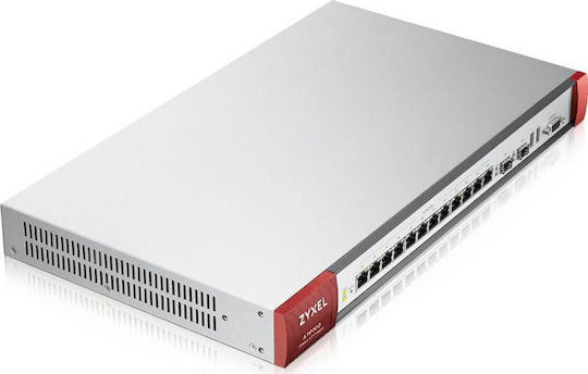 Zyxel ATP700 Firewall 1τμχ ATP700-EU0102F