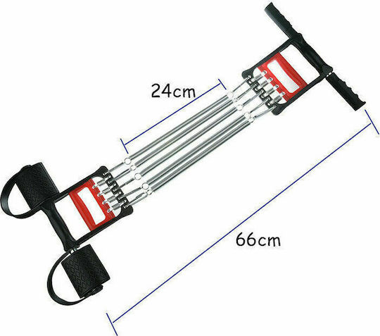 Chest Expander με Πατάκια