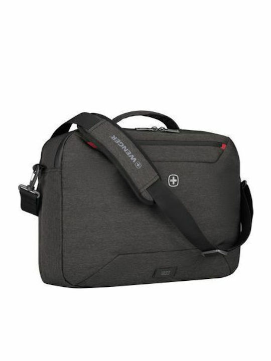 Wenger MX Commute Shoulder / Handheld Bag for 16" Laptop Black