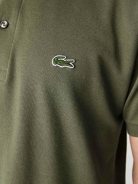 Polo T-shirt Khaki