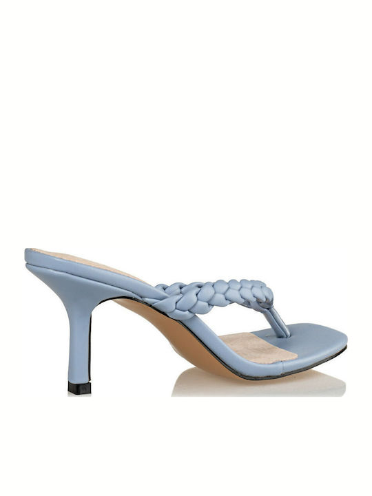 Sandalen Hellblau