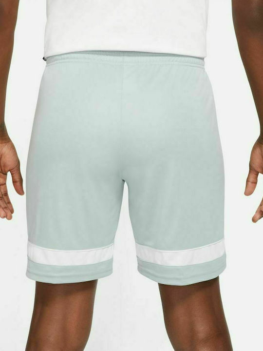 Nike Academy Knit Soccer Sportliche Herrenshorts Dri-Fit Grün