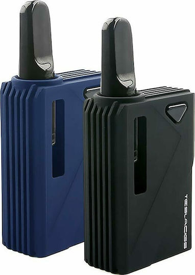 Tesla Mini Duo Комплект капсули 0.5мл с Вградена Батерия 500mAh Черно