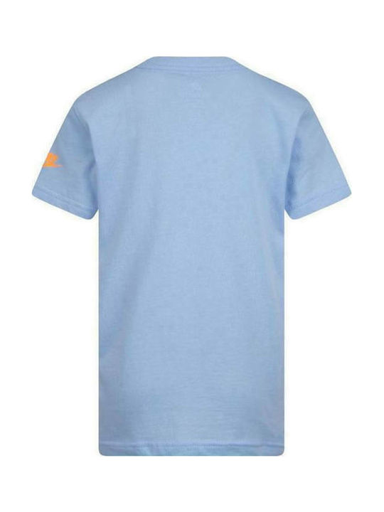 Nike Children's T-shirt Light Blue