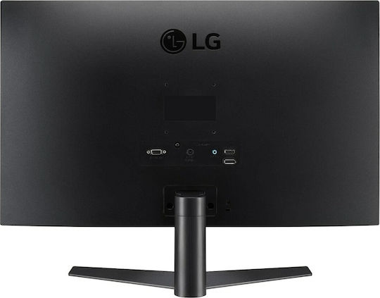 LG 27MP60G-B IPS Monitor 27" FHD 1920x1080 mit Reaktionszeit 5ms GTG