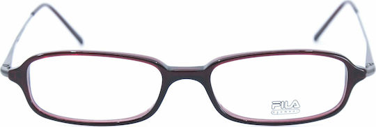 FILA Γυναικείος Σκελετός Κόκκινος VF8652-954
