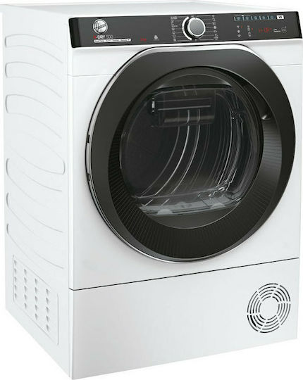 Hoover NDP H9A3TCBEXS-S Сушилня 9кг с Термопомпа