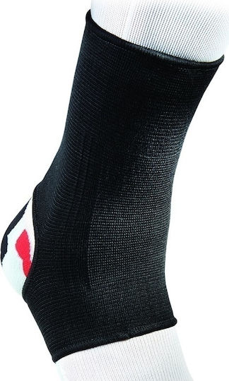 Mcdavid Ankle 2 Way Elastic Sleeve 511 Еластична Глезенка в Черно цвят