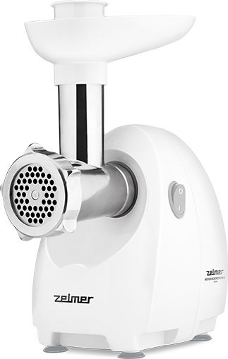 Zelmer ZMM4080B Mașină de măcinat carne 1900W Albă