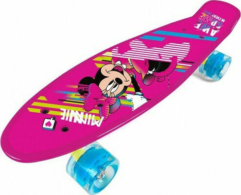Seven Minnie Complete Penny Board Ροζ