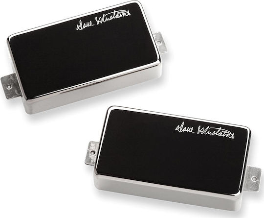 Seymour Duncan Dave Mustaine Humbucker Set Pickup Active for Electric Guitar