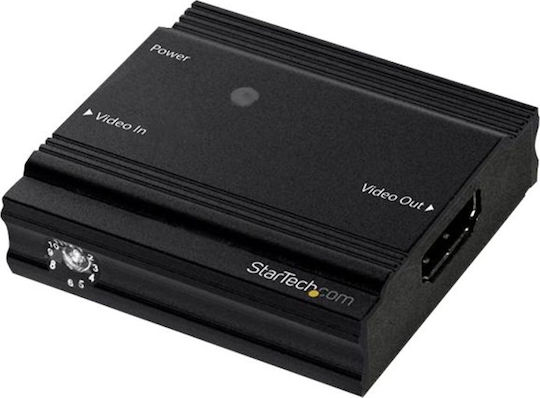 StarTech HDMI Signal Booster HDMI Extender HDBOOST4K