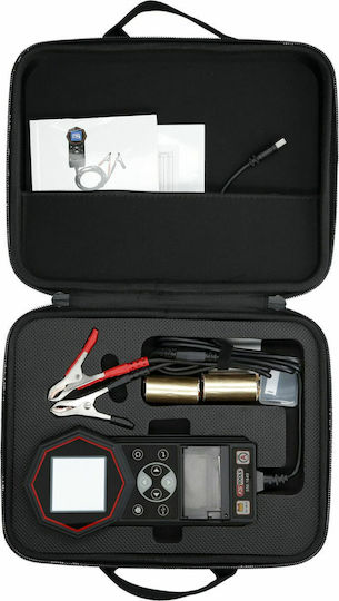 Ks Tools Autobatterie-Ladegerät 12/24V