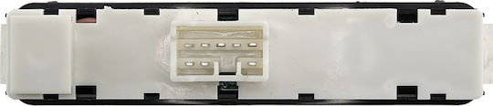 NTY Car Window Switch for Suzuki Vitara 1988-1992 8pin Black
