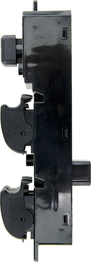 NTY Comutator geamuri auto pentru Mitsubishi Pajero / L200 / Magazin online / Outlander 14pin Negru