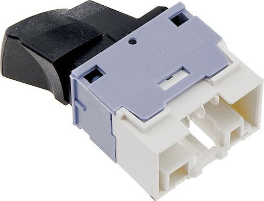 NTY Car Window Switch for Citroen Jumper Fiat Ducato Peugeot Boxer 6pin Black