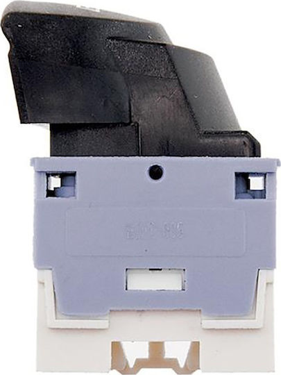 NTY Car Window Switch for Citroen Jumper Fiat Ducato Peugeot Boxer 6pin Black