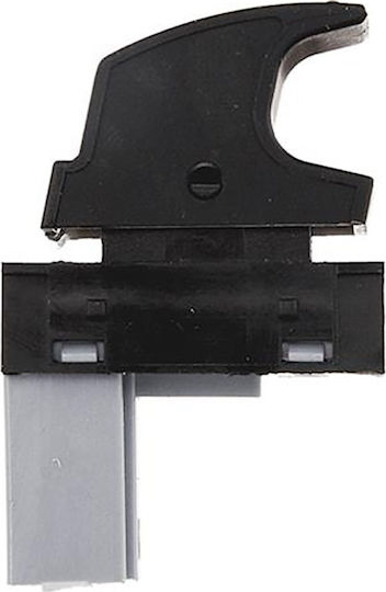 NTY Fensterheberschalter Auto für Skoda Fabia / Raumster / Hervorragend 4pin Schwarz