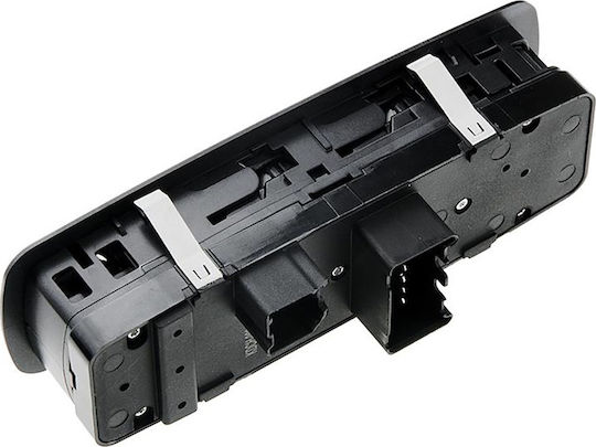NTY Fensterheberschalter Auto für Hyundai Santa Fe 2006 Schwarz