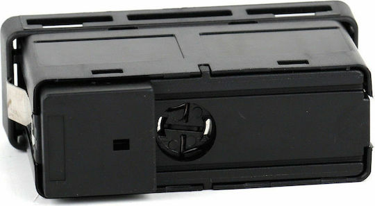 Mcar Warnblinkschalter Auto für BMW E46 6pin