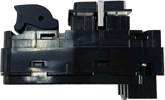 Mcar Fensterheberschalter Auto für BMW Serie 5 / Serie 7 8pin Schwarz