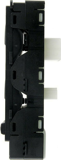 NTY Fensterheberschalter Auto für Chrysler Sebring Jeep Großer Cherokee 14pin Schwarz
