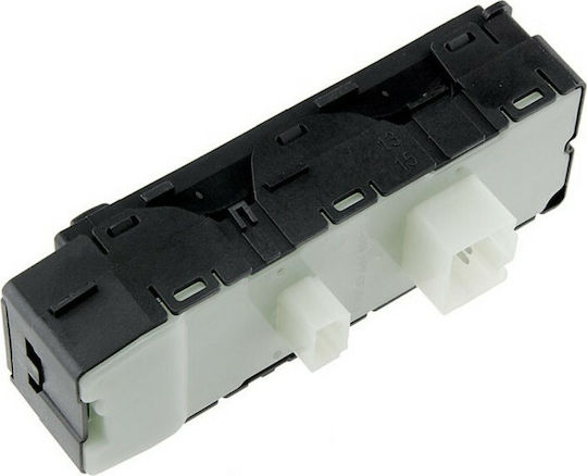 NTY Fensterheberschalter Auto für Chrysler Sebring Jeep Großer Cherokee 14pin Schwarz