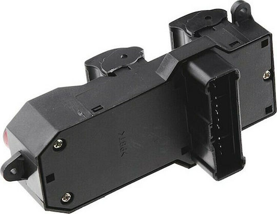 NTY Car Window Switch for Honda Civic / Jazz 2002-2008 20pin Black