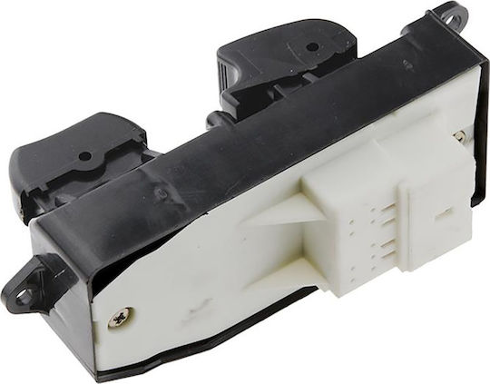 NTY Car Window Switch for Toyota Yaris 1999-2003 8pin Black